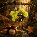 “Jungle Witch” Twin-Pod Doll - Yunicrafts