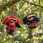 “Little Devil” Black Seed Doll — Random Style | 1 Piece Per Order - Yunicrafts