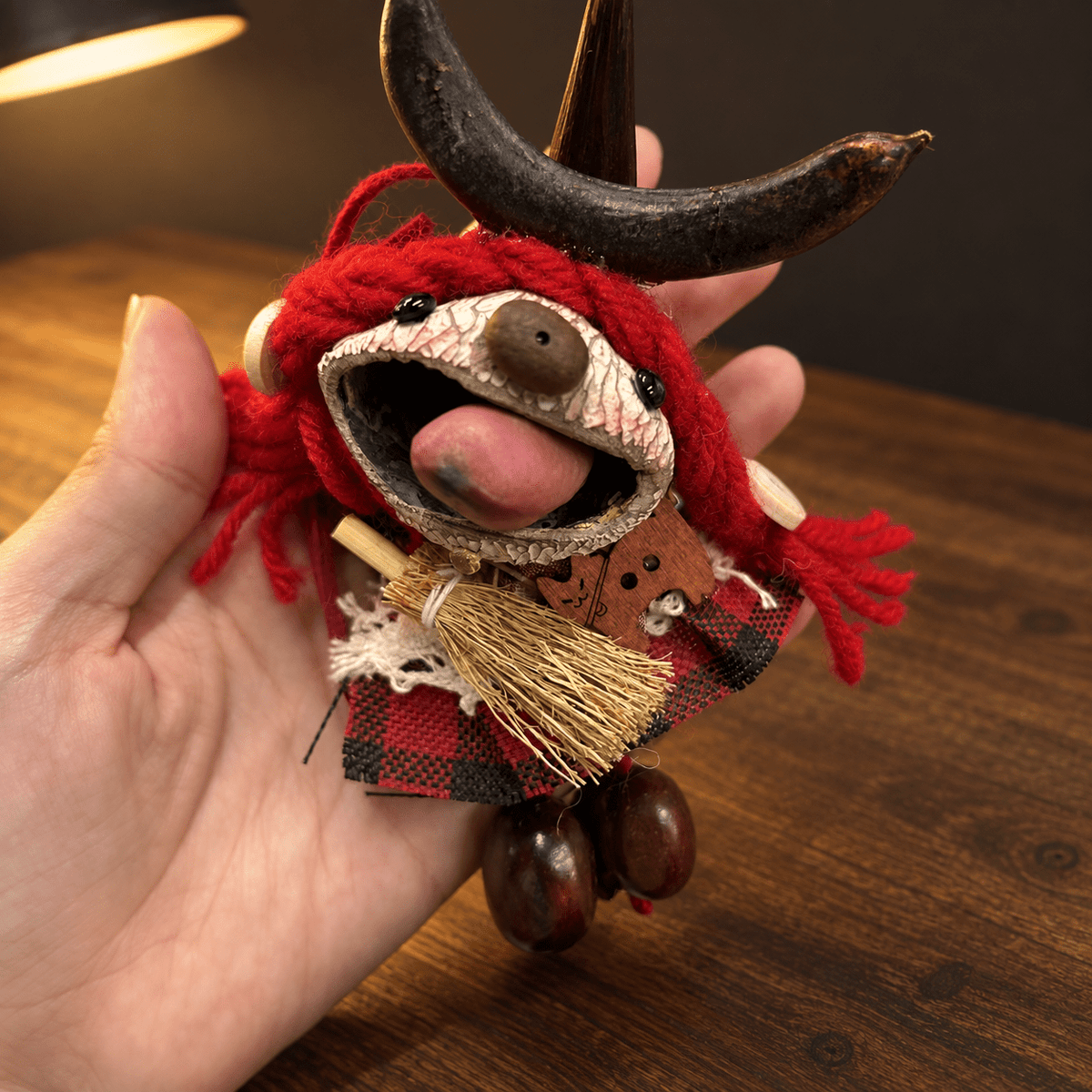 “Little Witch” Black Seed Doll — Random Style | 1 Piece Per Order - Yunicrafts
