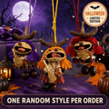 “Little Witch” Black Seed Doll — Random Style | 1 Piece Per Order - Yunicrafts