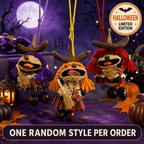 “Little Witch” Black Seed Doll — Random Style | 1 Piece Per Order - Yunicrafts