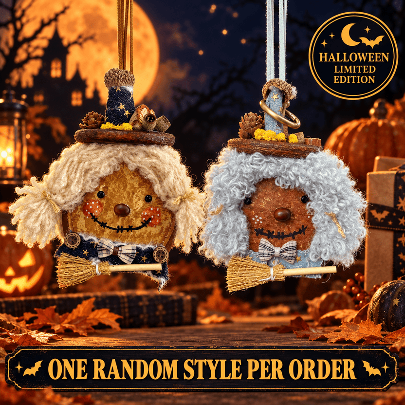“Magic Doll” Single-Pod Charm — Random Style | 1 Piece Per Order - Yunicrafts