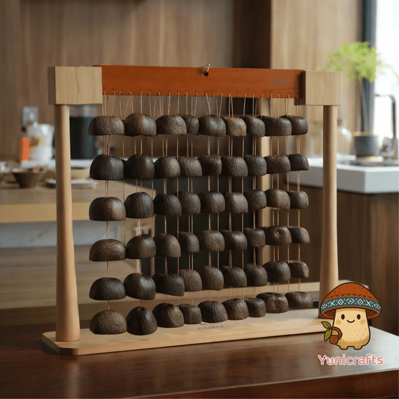 Mystery Sound Instrument Box - Yunicrafts
