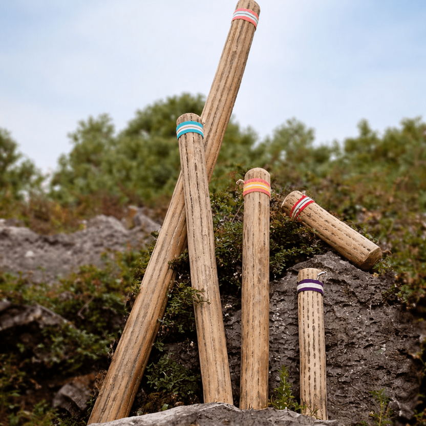 Cactus Rainstick – Handcrafted Sound Healing Instrument for Meditation, Sleep & Yoga - Yunicrafts