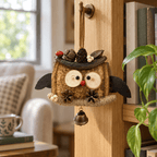 “Night Owl” Single-Pod Doll - Yunicrafts