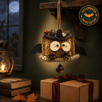 “Night Owl” Single-Pod Doll - Yunicrafts