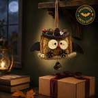 “Night Owl” Single-Pod Doll