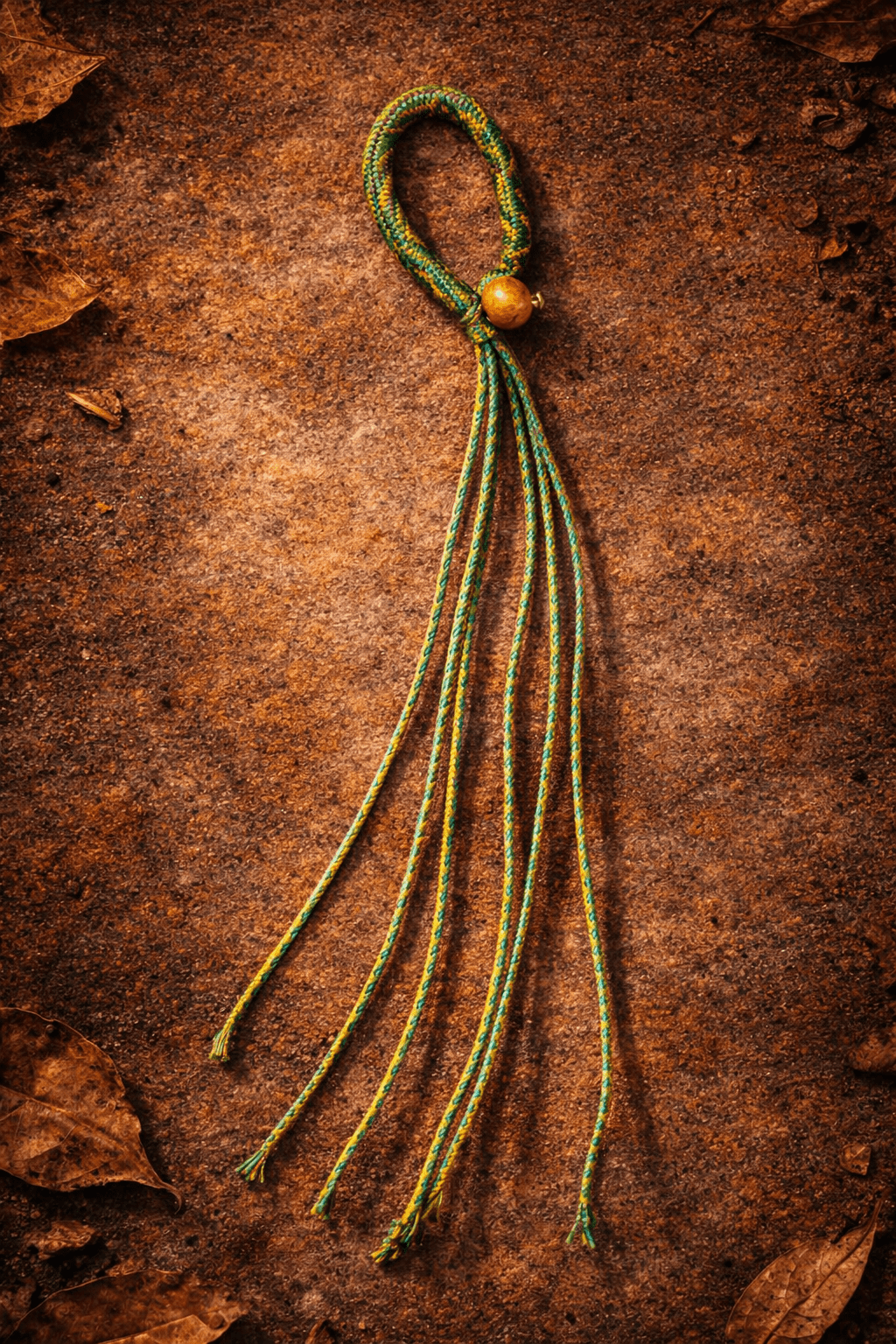 Rainforest Sound DIY Seed Craft Kit – Create Your Own Natural Wind Chime or Shaker - Yunicrafts