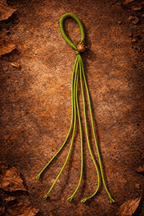 Rainforest Sound DIY Seed Craft Kit – Create Your Own Natural Wind Chime or Shaker - Yunicrafts