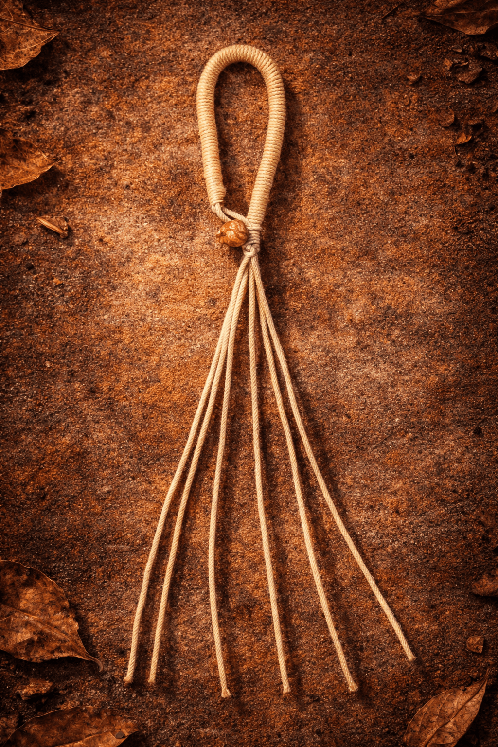 Rainforest Sound DIY Seed Craft Kit – Create Your Own Natural Wind Chime or Shaker - Yunicrafts