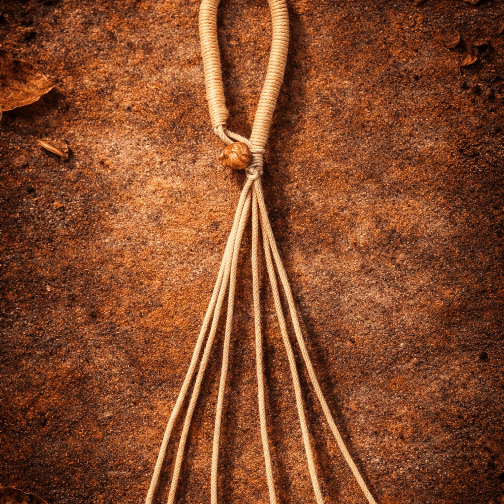 Rainforest Sound DIY Seed Craft Kit – Create Your Own Natural Wind Chime or Shaker - Yunicrafts