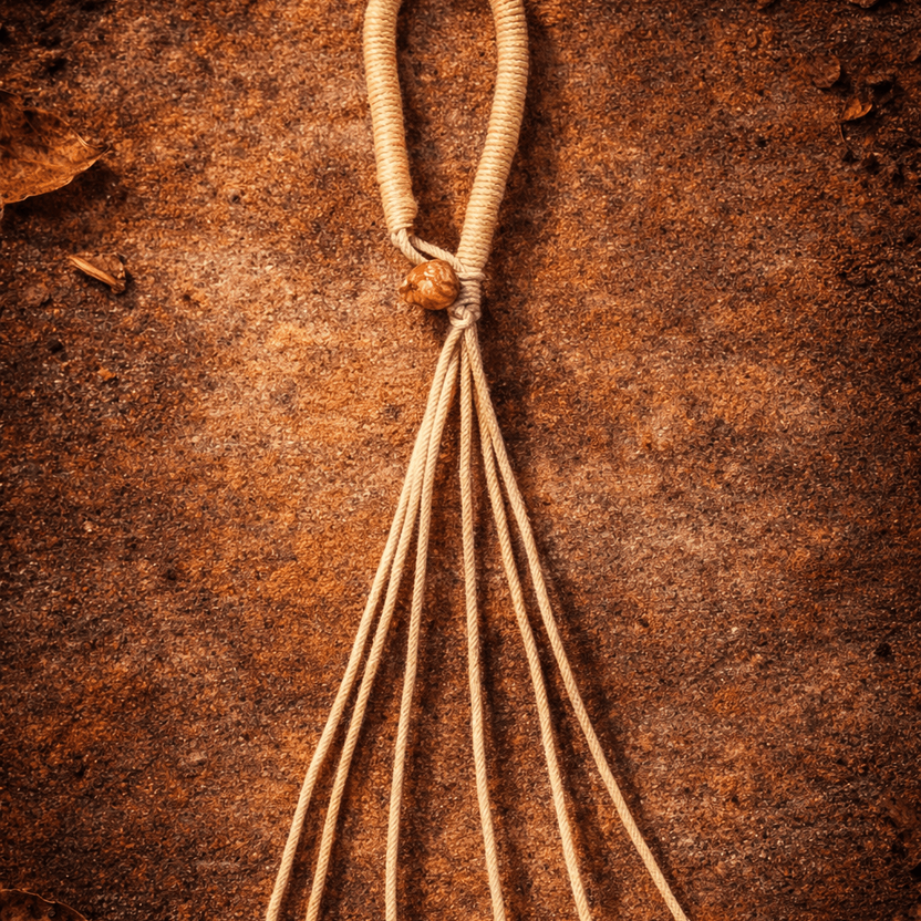 Rainforest Sound DIY Seed Craft Kit – Create Your Own Natural Wind Chime or Shaker - Yunicrafts