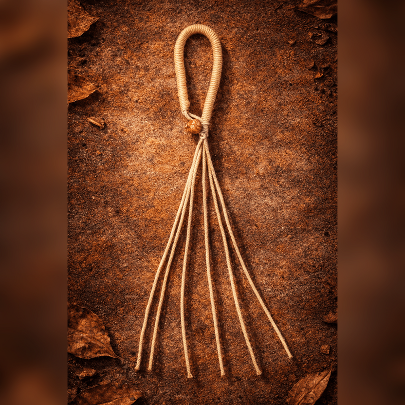 Rainforest Sound DIY Seed Craft Kit – Create Your Own Natural Wind Chime or Shaker - Yunicrafts