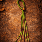 Rainforest Sound DIY Seed Craft Kit – Create Your Own Natural Wind Chime or Shaker - Yunicrafts