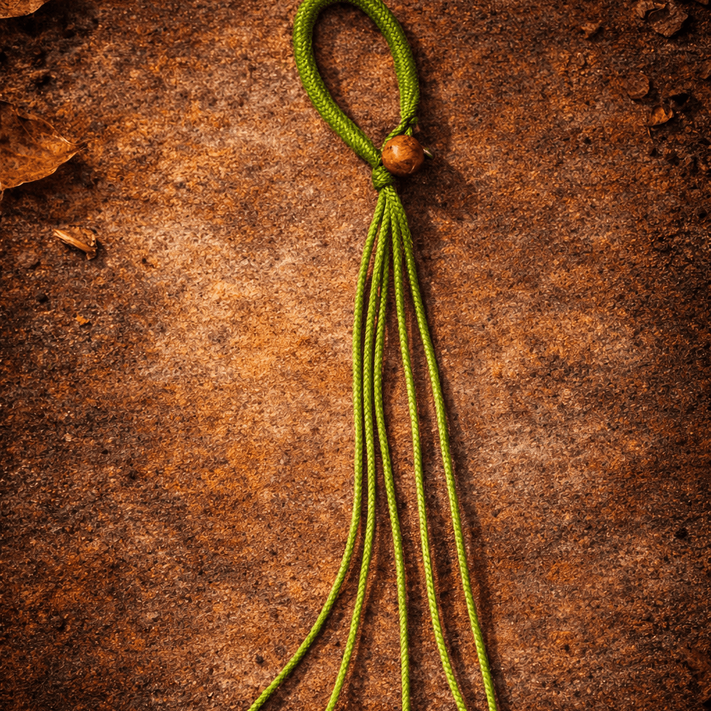 Rainforest Sound DIY Seed Craft Kit – Create Your Own Natural Wind Chime or Shaker - Yunicrafts