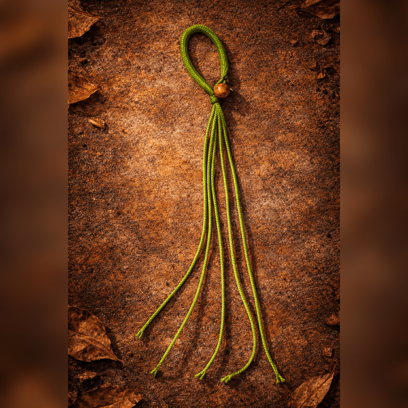 Rainforest Sound DIY Seed Craft Kit – Create Your Own Natural Wind Chime or Shaker - Yunicrafts