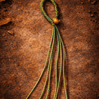 Rainforest Sound DIY Seed Craft Kit – Create Your Own Natural Wind Chime or Shaker - Yunicrafts