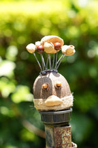 The Crazy Hair Seed Spirit - Yunicrafts