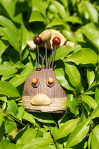 The Crazy Hair Seed Spirit - Yunicrafts