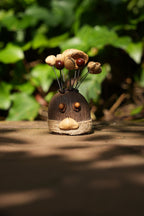 The Crazy Hair Seed Spirit - Yunicrafts