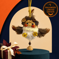 “Winged Chirper” Single-Pod Doll - Yunicrafts