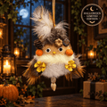 “Winged Chirper” Single-Pod Doll - Yunicrafts