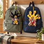 “Witch Kiki” Twin-Pod Doll — Random Style | 1 Piece Per Order - Yunicrafts
