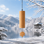 "Zen Bamboo" Bamboo Chime - Yunicrafts